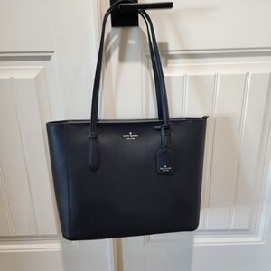 Kate Spade Dark Navy Tote